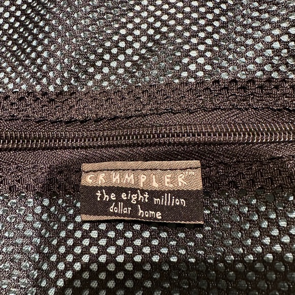 Crumpler 8 million dollar home Camera bag - Picture 2 of 8